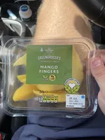 Mango Fingers