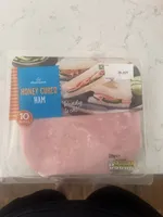 Honey Cured Ham