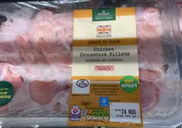 British Chicken Drumstick Fillets