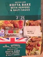 Kofta Bake