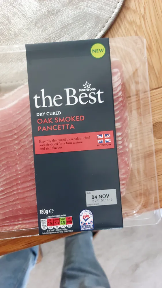 Pancetta