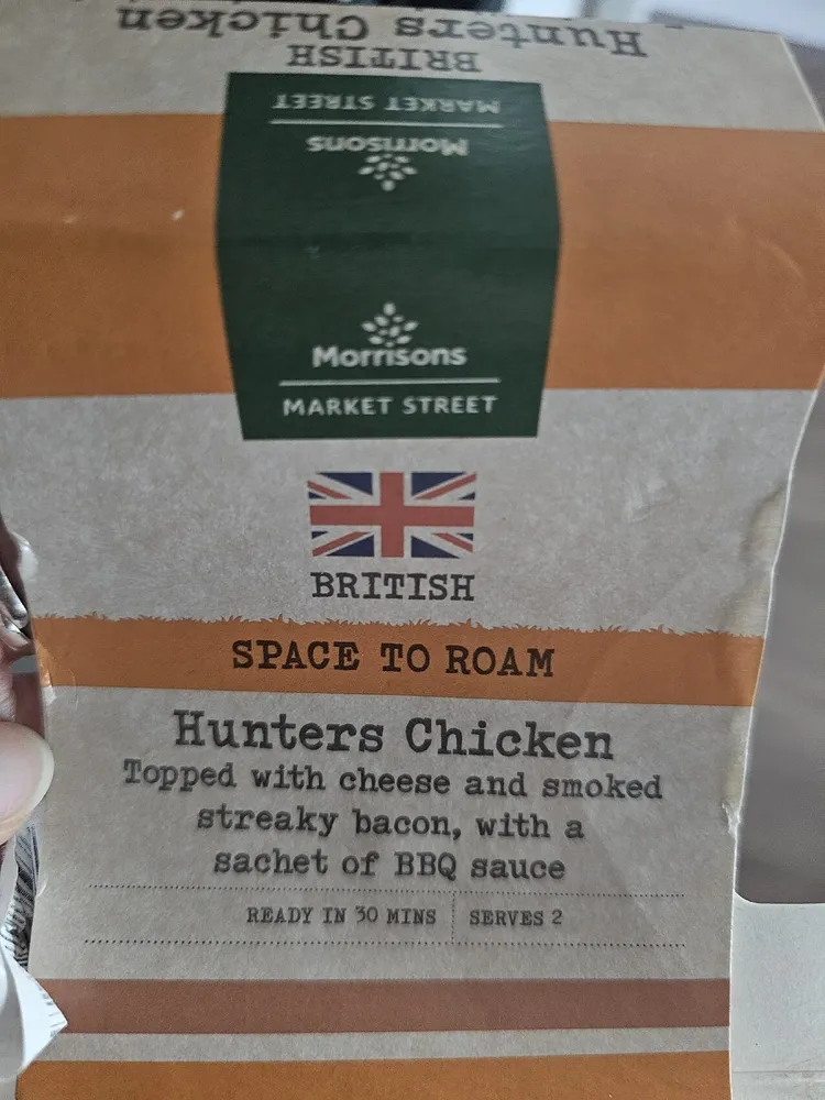 Hunters Chicken