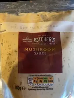 Mushroom Sauce