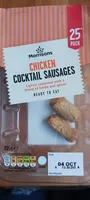 Chicken Cocktail Sausages