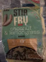 Coconut & Lemongrass Sauce
