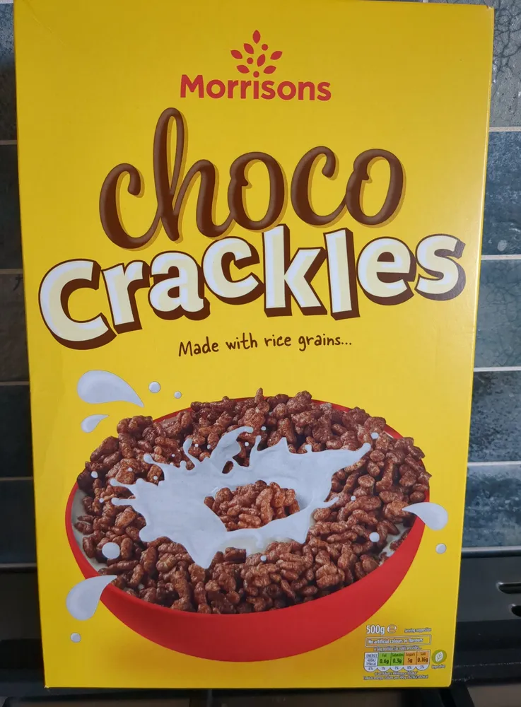 Choco crackles