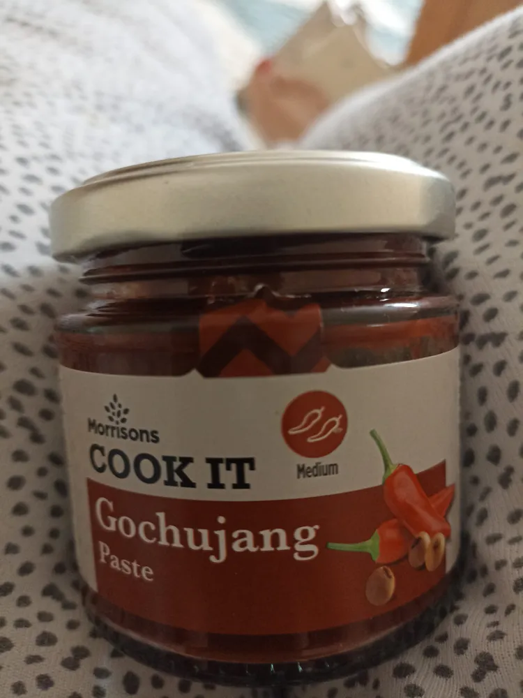 Gochujang Paste