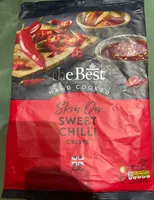 Sweet Chilli Crisps - The Best