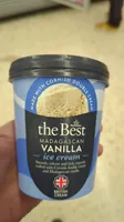 Madagascan Vanilla Ice Cream