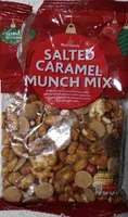 Salted Caramel Mix