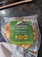 Dried Pineapple