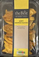 Soft Mango Slices