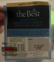 Chocolate Roasted Nut Medley
