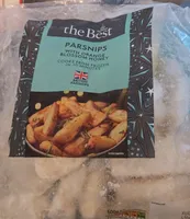Parsnips With Orange Blossom Honey