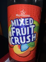 Mixed Fruit Crush