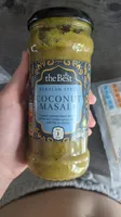 Coconut Masala
