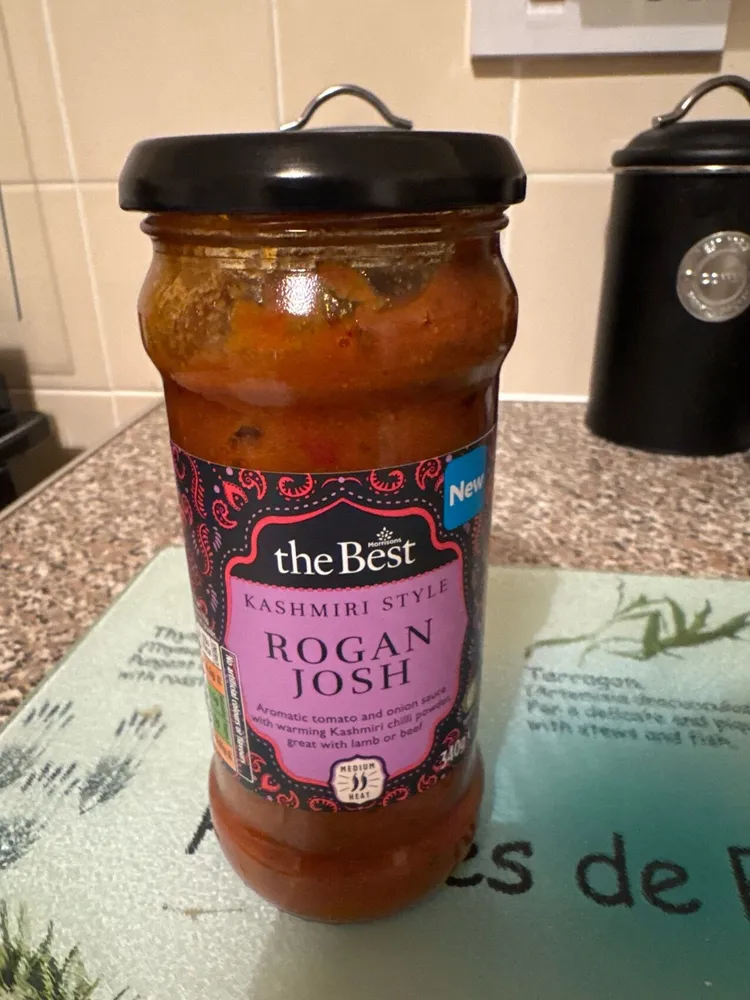 The Best Rogan Josh