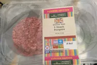 Beef Smash burger