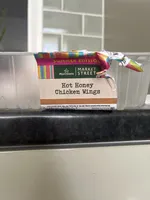 Hot Honey Chicken Wings