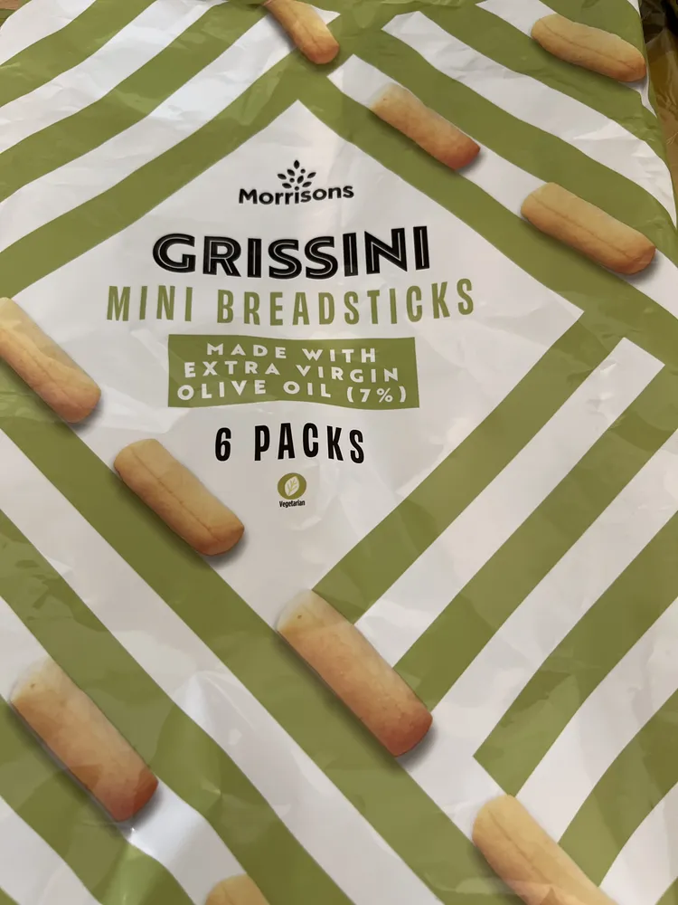 Mini Breadsticks