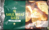 Garlic Bread Slices
