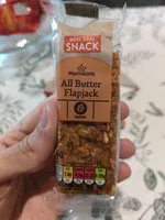 All Butter Flapjack