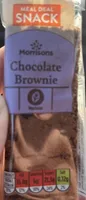 Chocolate brownie