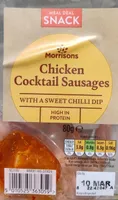 Chicken Cocktail Sausages
