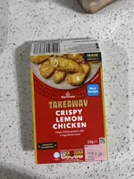 Crispy Lemon Chicken