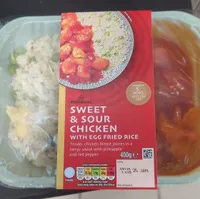 Sweet And Sour Chicken