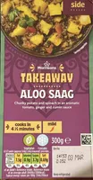 Aloo Saag