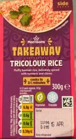 Tricolour Rice