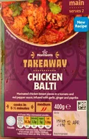 Chicken Balti
