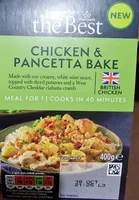 Chicken And Pancetta Bake