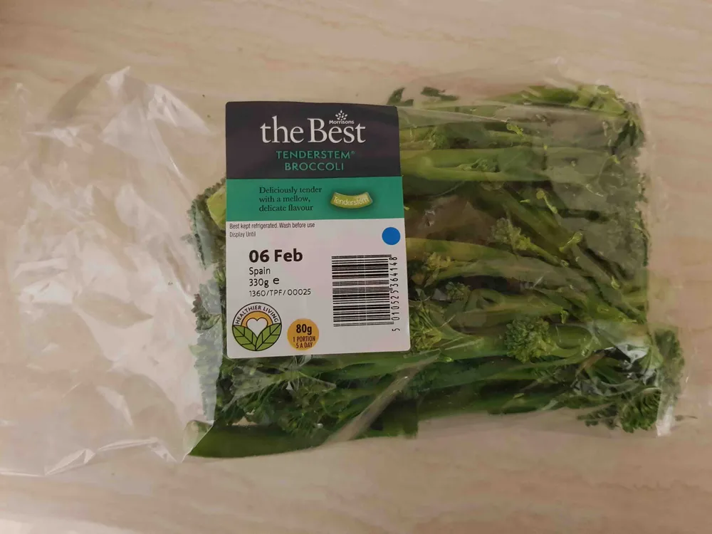 Tenderstem Broccoli