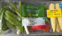 Tenderstem Broccoli Stir Fry Veg Medley