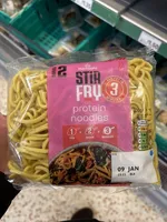 Stir Fry Protein Noodles