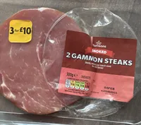Smoked Gammon Steak