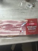 Smoked Streaky Bacon