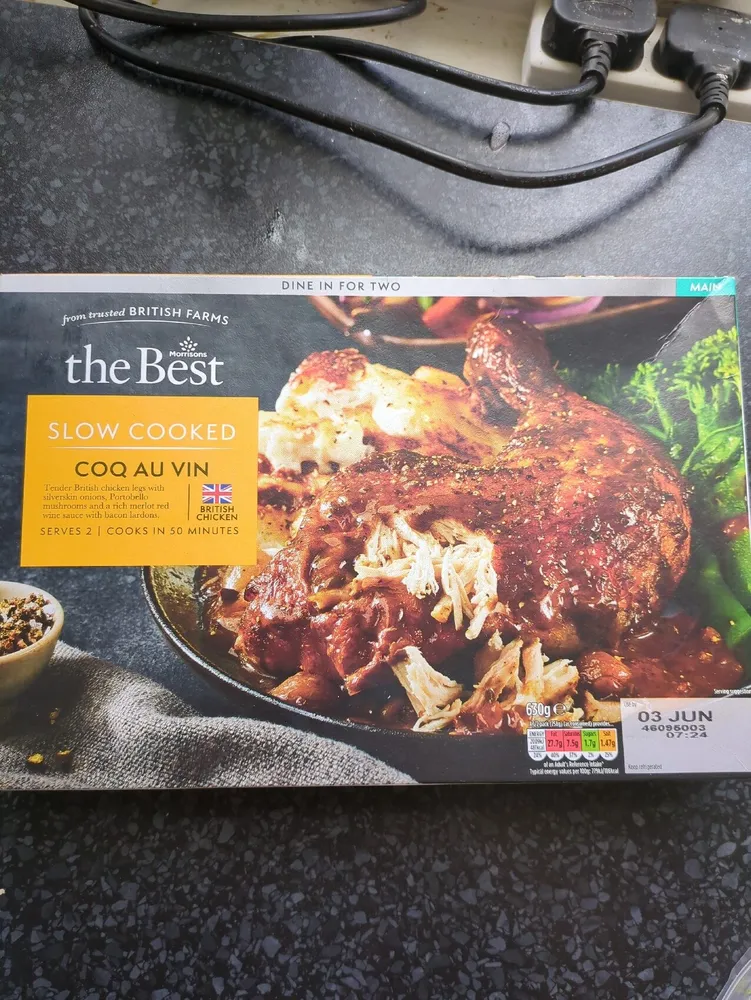 coq au vin