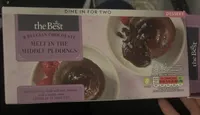 Melt In The Middle Puddings