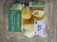 Fresh Pineapple Chunks