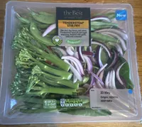 Tenderstem Stir Fry