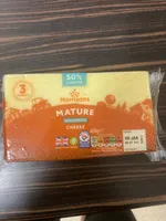 50% Lighter Mature Cheese