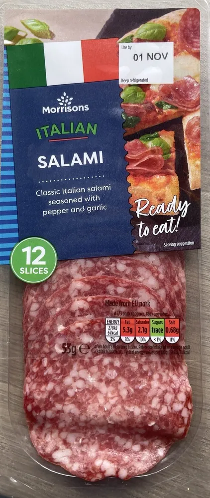 Italian Salami