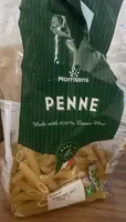 Morrisons penne pasta