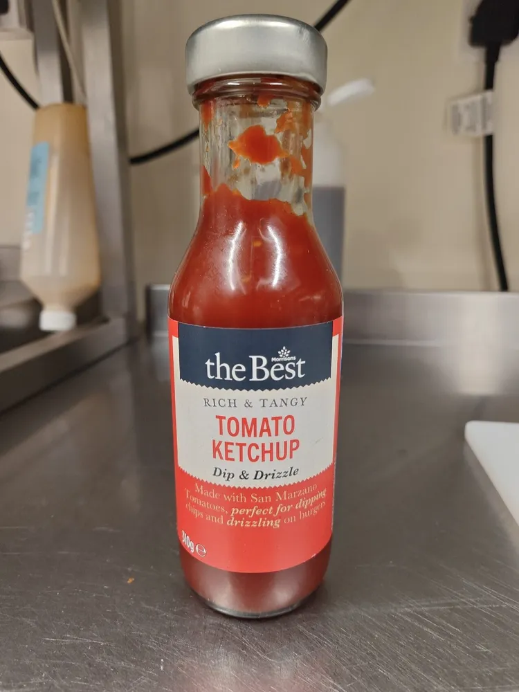 Tomato Ketchup
