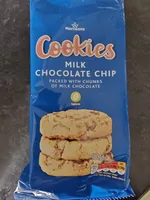 Milk Chocolate Chip Cookie