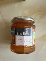 The Best Apricot Conserve