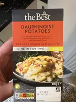 The Best Dauphinoise Potatoes